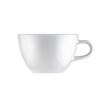 Кофейная пара RISE 210 мл белая